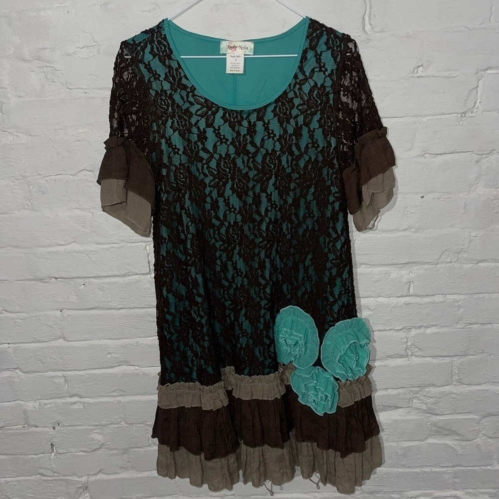 Lady Noiz Dress S